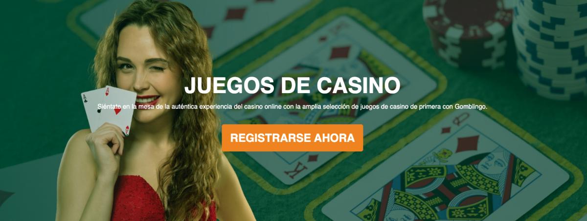 Juegos de Casino