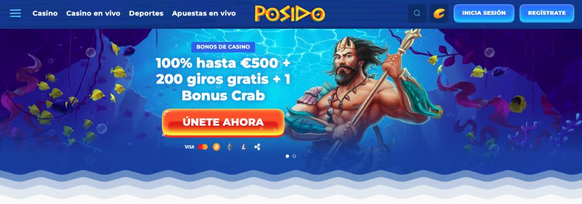 Posido Casino